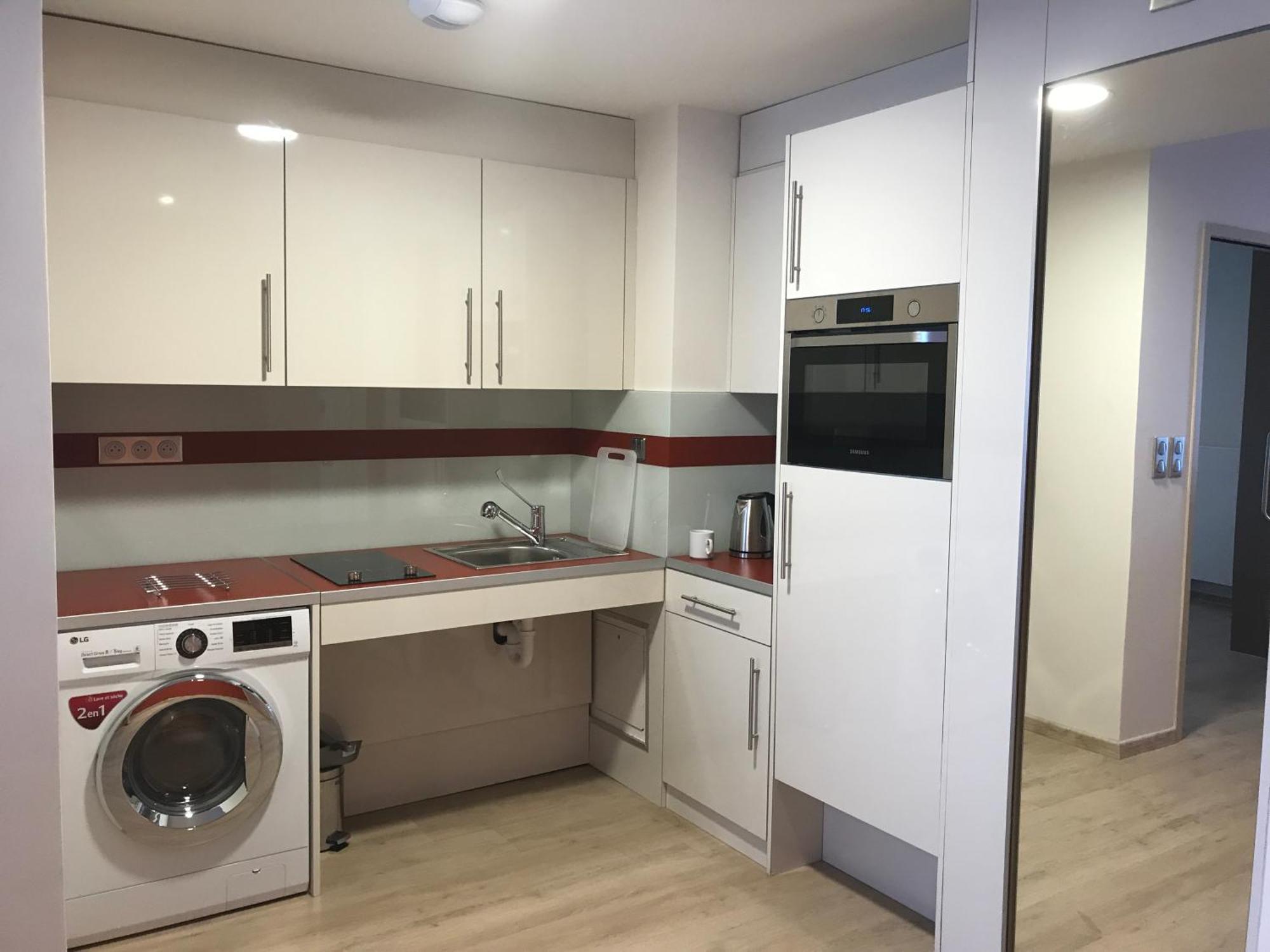 Zenao Montreuil- Croix De Chavaux Apartment Montreuil  Luaran gambar